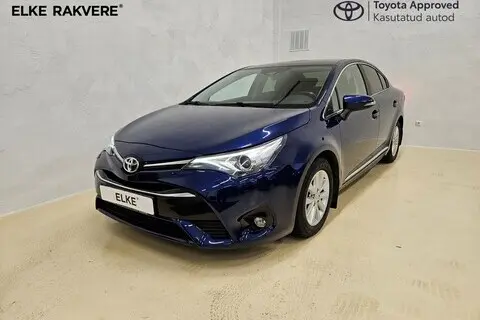 Müüa подержанный автомобиль Toyota Avensis Premium, 2015, 2.0, 112 kW, бензин, автомат, передний привод, 353BPF, SB1BK76L20E040780