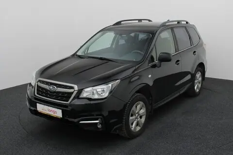 Subaru Forester, 2017, 2.0, 110 kW, бензин, механическая, полный привод