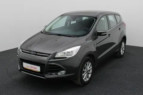 Ford Kuga, 2016, 1.5, 110 kW, бензин, механическая, передний привод