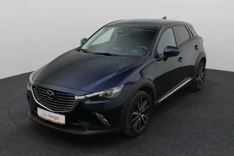 Mazda CX-3, 2018, 2.0, 88 kW, бензин, механическая, передний привод