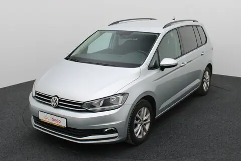 Volkswagen Touran, 2018, 1.6, 85 kW, дизель, механическая, передний привод