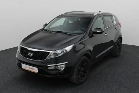 Kia Sportage, 2014, 1.6, 99 kW, бензин, механическая, передний привод