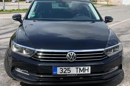 Volkswagen Passat Variant, 2016, 1.4, 110 kW, petrol, automatic, front-wheel drive