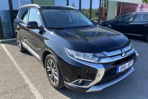 Mitsubishi Outlander, 2016, 2.0, 110 kW, petrol, automatic, four-wheel drive