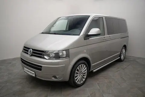 Volkswagen Multivan, 2010, 2.0, 132 kW, diesel, automatic, four-wheel drive