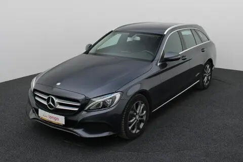 Müüa kasutatud auto Mercedes-Benz C 300 Edition, 2016, 2.1, 150 kW, hübriid d+e, automaat, tagavedu, 879SPN, WDD2052121F371118