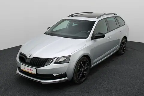 Škoda Octavia, 2020, 1.5, 110 kW, бензин, автомат, передний привод