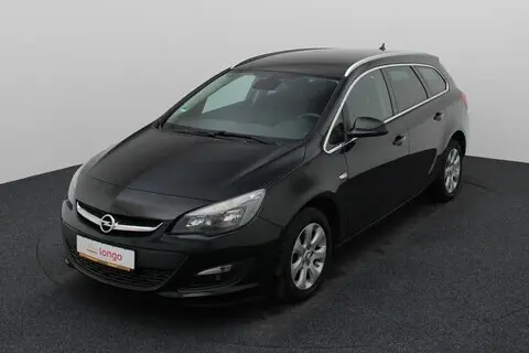 Opel Astra, 2015, 1.6, 81 kW, diesel, manual, front-wheel drive