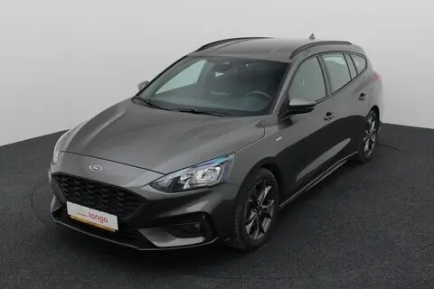 Ford Focus, 2020, 1.5, 110 kW, petrol, automatic, front-wheel drive