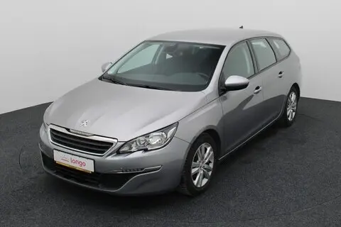 Peugeot 308, 2015, 1.6, 88 kW, дизель, механическая, передний привод