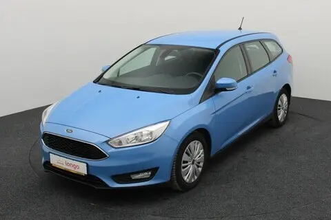 Ford Focus, 2018, 1.5, 88 kW, diesel, automatic, front-wheel drive