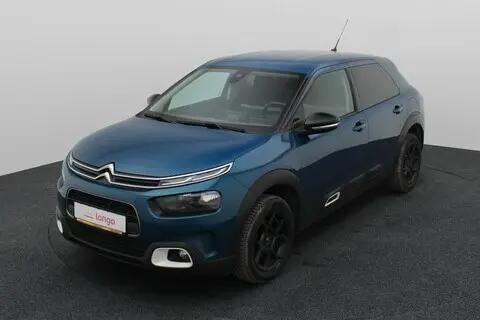 Citroën C4 Cactus, 2019, 1.5, 75 kW, дизель, механическая, передний привод