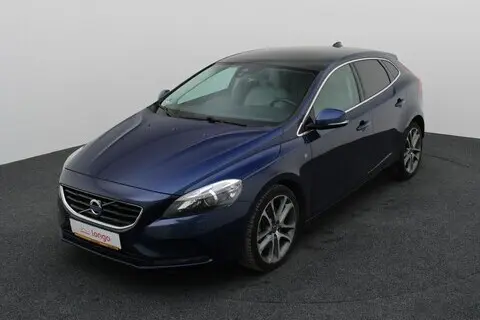 Volvo V40, 2014, 2.0, 140 kW, дизель, механическая, передний привод