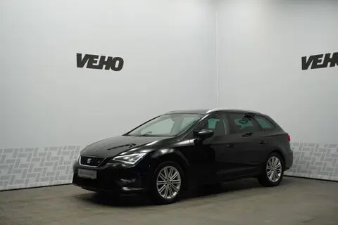 SEAT Leon, 2016, 1.8, 132 kW, petrol, automatic, front-wheel drive