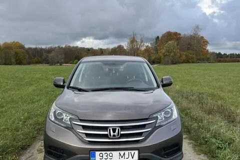 Honda CR-V, 2015, 2.0, 114 kW, бензин, автомат, полный привод