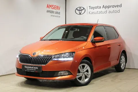 Škoda Fabia, 2020, 1.0, 70 kW, petrol, automatic, front-wheel drive