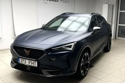 Cupra Formentor, 2021, 2.0, 228 kW, petrol, automatic, four-wheel drive