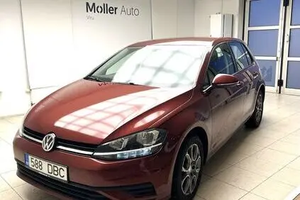 Volkswagen Golf, 2019, 1.0, 85 kW, бензин, механическая, передний привод