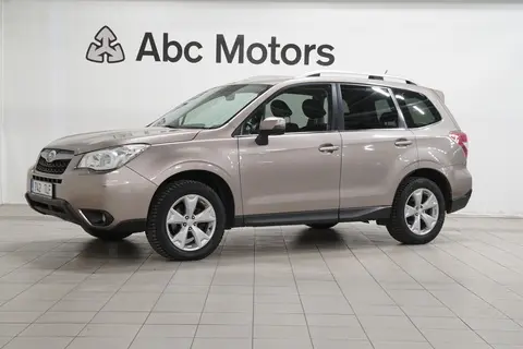 Subaru Forester, 2015, 2.0, 110 kW, bensiin, automaat, nelikvedu