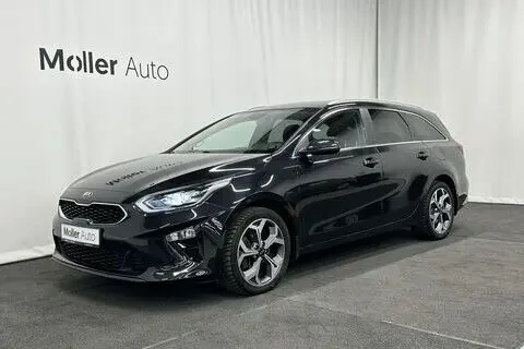 Kia cee'd / Ceed, 2021, 1.6, 100 kW, гибрид д+э, автомат, передний привод