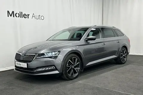 Škoda Superb, 2023, 2.0, 147 kW, diesel, automatic, four-wheel drive