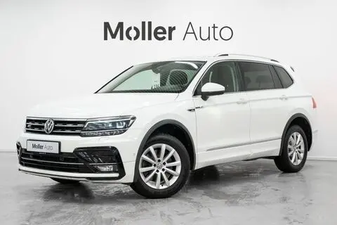 Volkswagen Tiguan Allspace, 2020, 2.0, 140 kW, бензин, автомат, полный привод