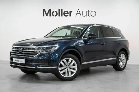 Volkswagen Touareg, 2023, 3.0, 170 kW, дизель, автомат, полный привод