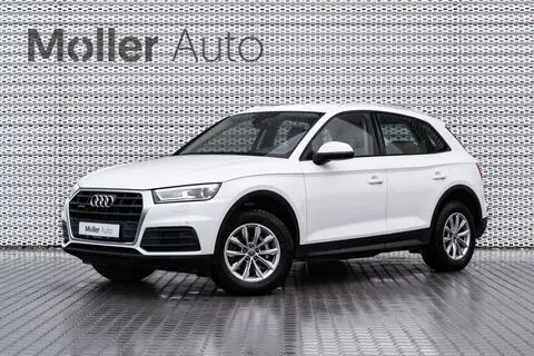 Audi Q5, 2020, 2.0, 180 kW, petrol, automatic, four-wheel drive