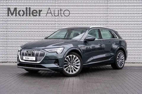 Audi e-tron, 2022, 300 kW, electric, automatic, four-wheel drive