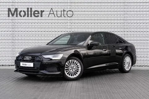 Audi A6, 2021, 2.0, 150 kW, diesel, automatic, front-wheel drive