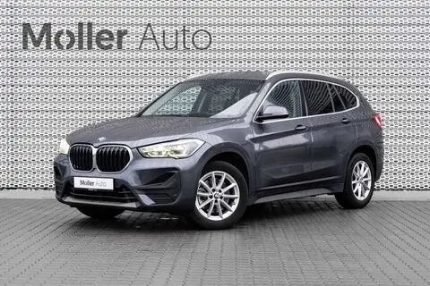 BMW X1, 2020, 2.0, 140 kW, diesel, automatic, four-wheel drive