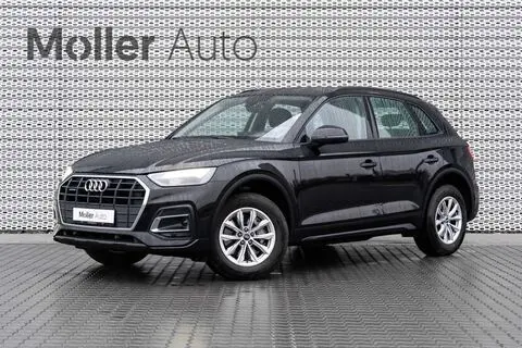 Audi Q5, 2021, 2.0, 195 kW, petrol, automatic, four-wheel drive