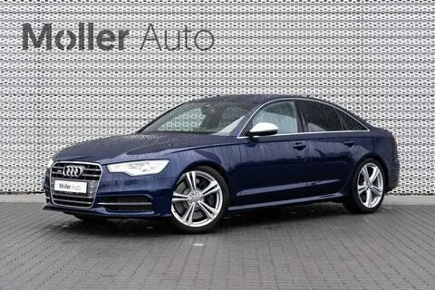 Audi S6, 2012, 4.0, 309 kW, бензин, автомат, полный привод