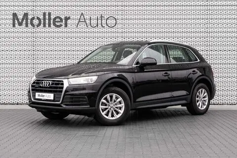 Audi Q5, 2019, 2.0, 140 kW, дизель, автомат, полный привод