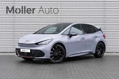 Cupra Born, 2022, 170 kW, electric, automatic, rear-wheel drive