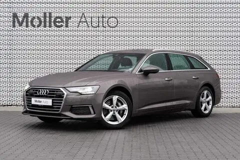 Audi A6, 2020, 3.0, 170 kW, diesel, automatic, four-wheel drive