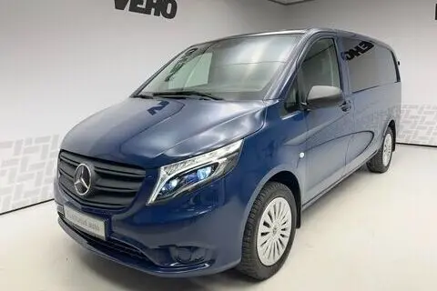 Mercedes-Benz Vito, 2021, 2.0, 120 kW, diesel, automatic, four-wheel drive