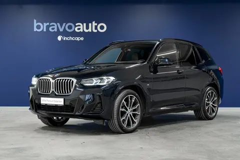 BMW X3, 2022, 2.0, 135 kW, гибрид б+э, автомат, полный привод