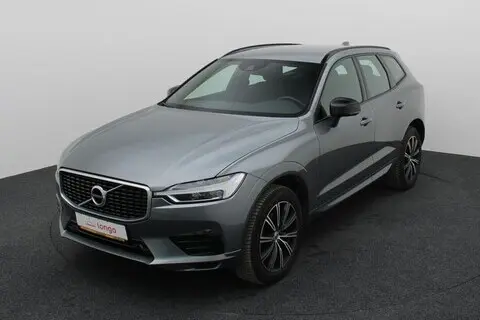 Volvo XC60, 2019, 2.0, 120 kW, дизель, автомат, передний привод