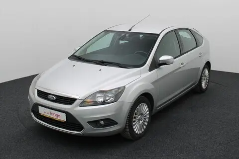 Ford Focus, 2009, 1.8, 92 kW, bensiin, manuaal, esivedu