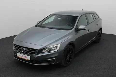 Volvo V60, 2017, 2.0, 88 kW, diisel, manuaal, esivedu