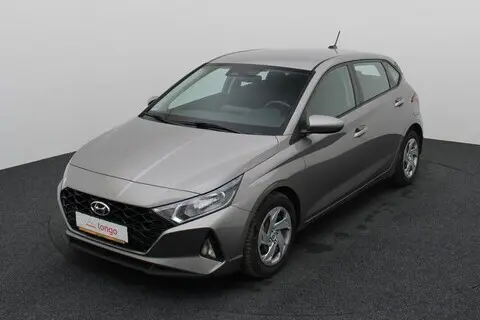 Hyundai i20, 2021, 1.0, 74 kW, бензин, автомат, передний привод