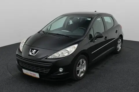 Müüa kasutatud auto Peugeot 207 XS, 2010, 1.6, 88 kW, bensiin, manuaal, esivedu, VF3WC5FS0AT038384