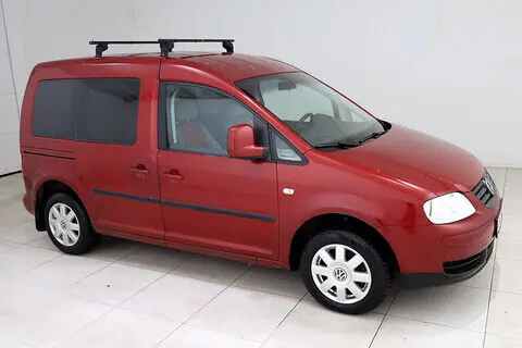 Müüa kasutatud auto Volkswagen Caddy, 2008, 1.6, 101 kW, bensiin, manuaal, esivedu, 247MLL, WV2ZZZ2KZ8X075236