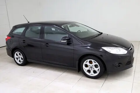 Ford Focus, 2014, 1.0, 125 kW, бензин, механическая, передний привод