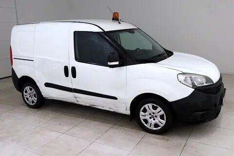 Fiat Doblo, 2016, 1.2, 66 kW, дизель, механическая, передний привод