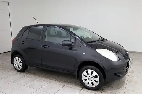 Toyota Yaris, 2007, 1.4, 66 kW, дизель, механическая, передний привод