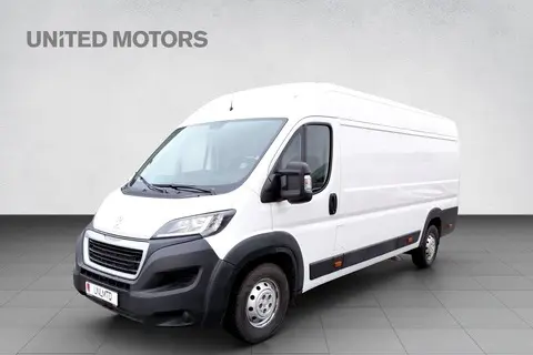 Peugeot Boxer, 2020, 2.0, 96 kW, diesel, manual, front-wheel drive