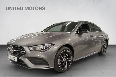 Mercedes-Benz CLA 250, 2021, 1.3, 118 kW, automatic, front-wheel drive