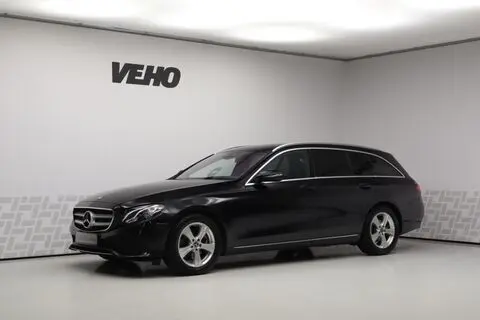 Mercedes-Benz E 220, 2017, 2.0, 143 kW, дизель, автомат, задний привод